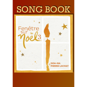 Fenêtre sur Noël 3 - Partitions