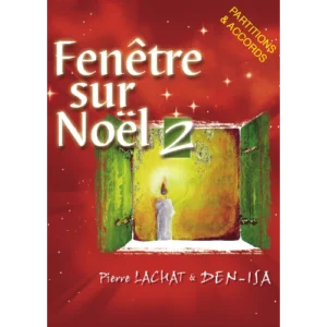 Fenêtre sur Noël 2 - Partitions